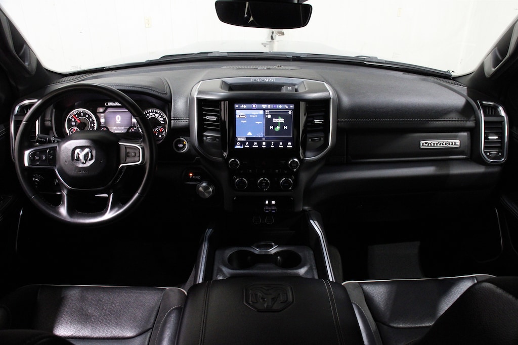 Used 2024 Ram 1500 Laramie Truck Crew Cab