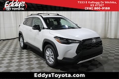 2026 Toyota Corolla Cross LE SUV