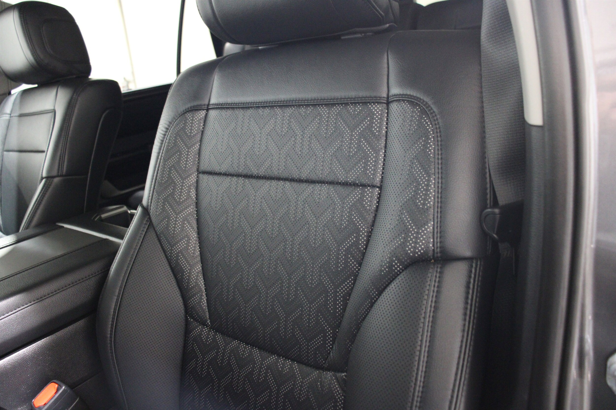 2024 Toyota Sequoia Limited photo 4