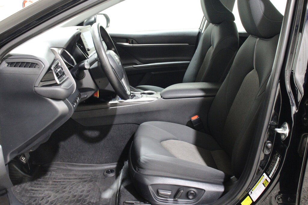 Used 2024 Toyota Camry LE Sedan