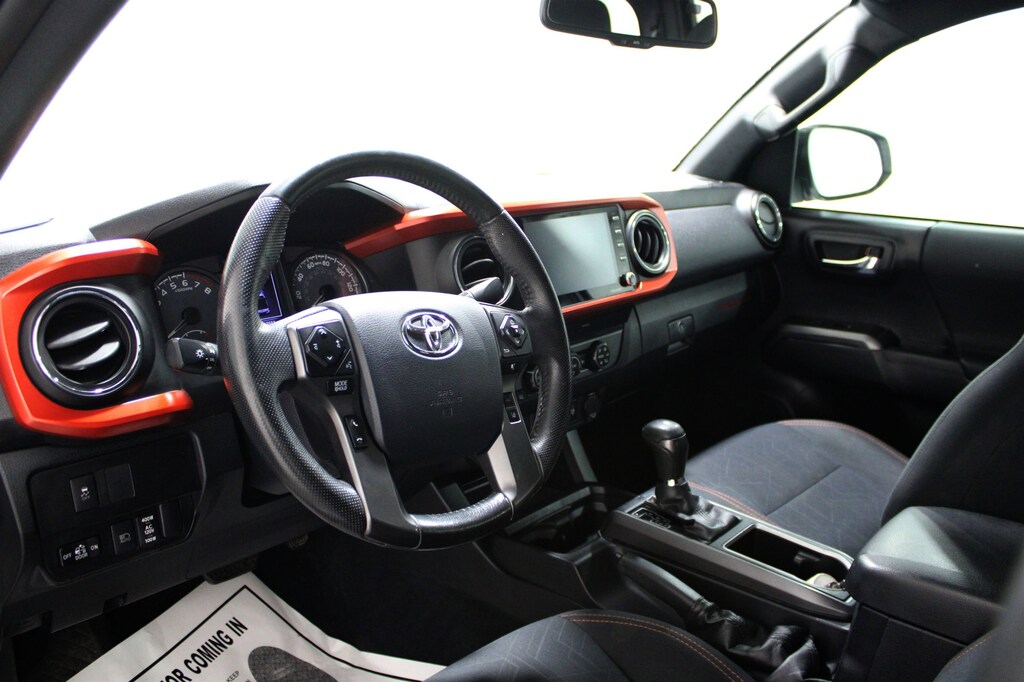 Used 2020 Toyota Tacoma Truck Double Cab