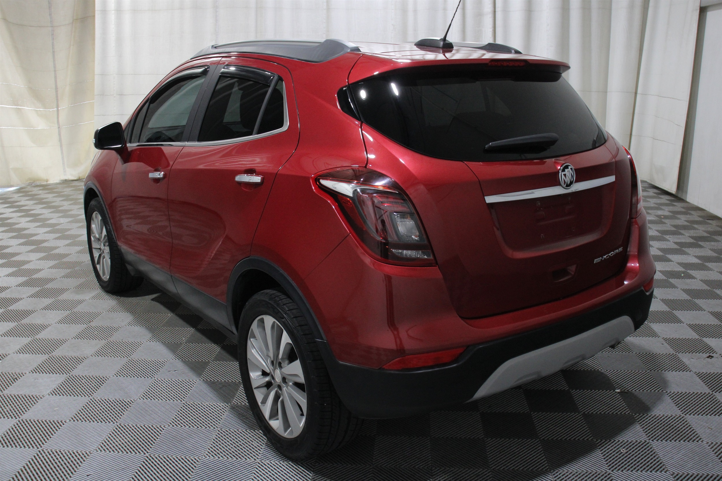 2019 Buick Encore Preferred - Photo 33