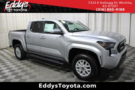 2025 Toyota Tacoma SR5 Truck Double Cab