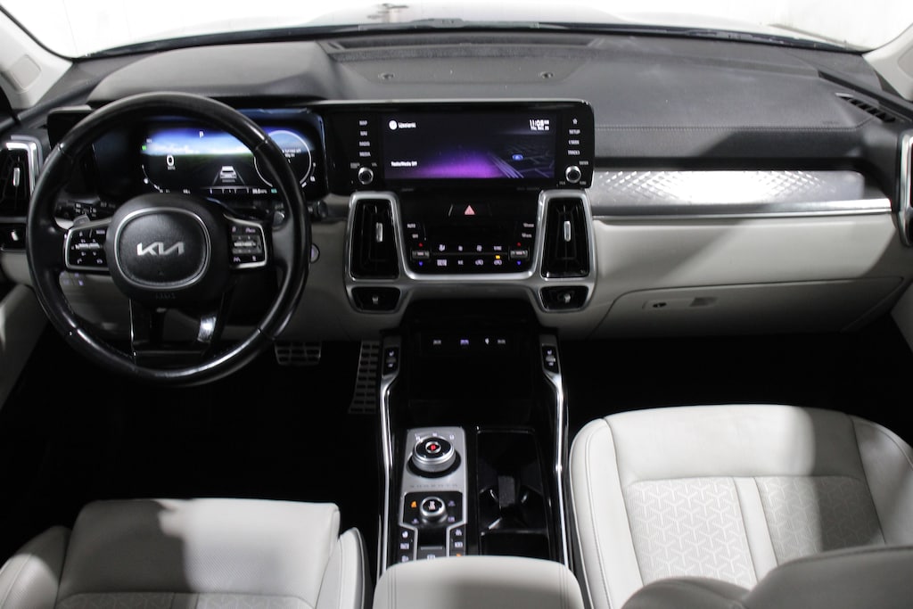 Used 2022 Kia Sorento Plug-In Hybrid SX Prestige SUV