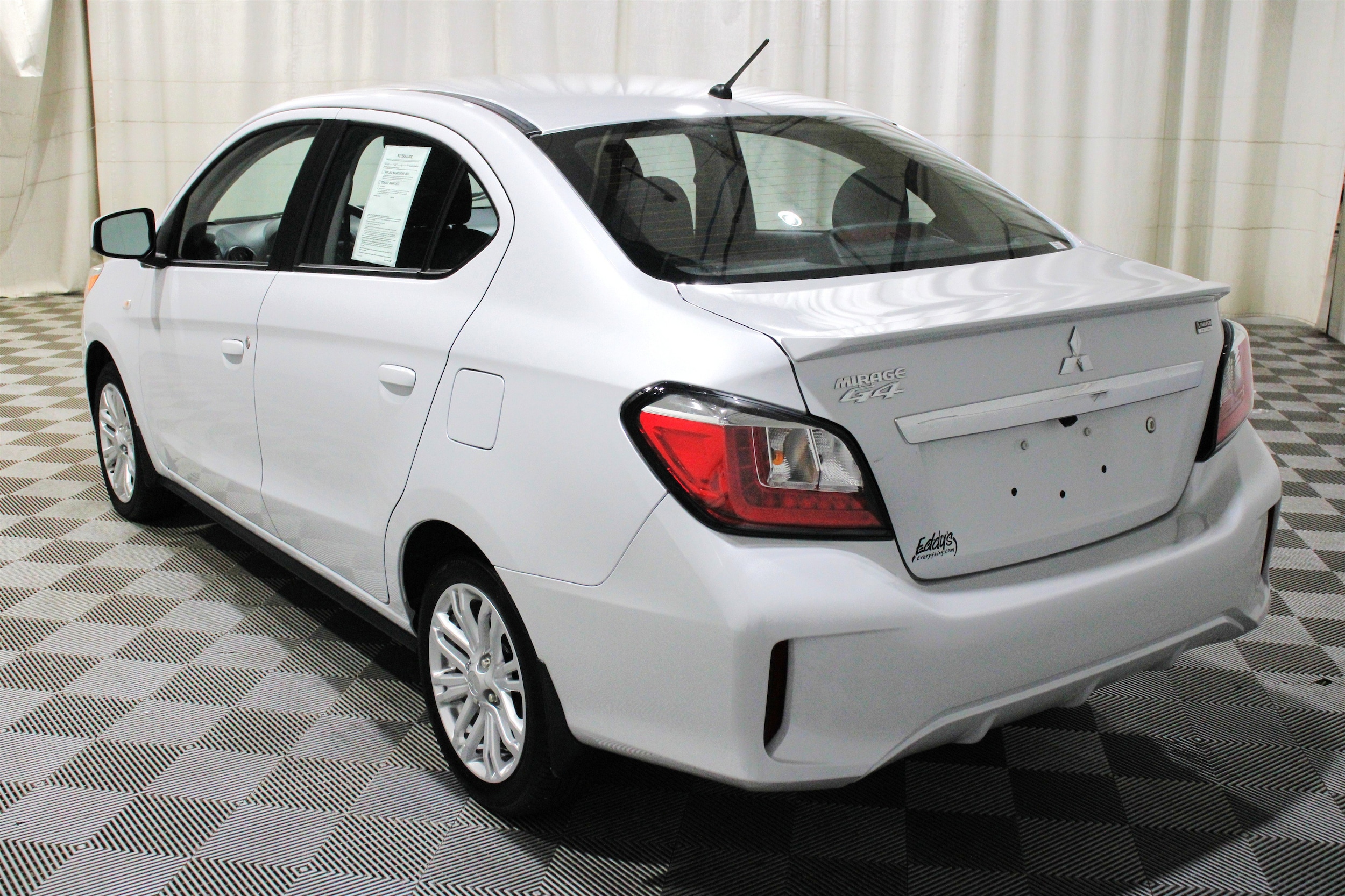 2024 Mitsubishi Mirage G4 LE - Photo 31