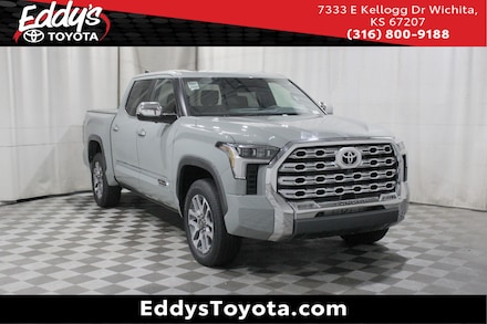 2026 Toyota Tundra 1794 Edition Truck CrewMax