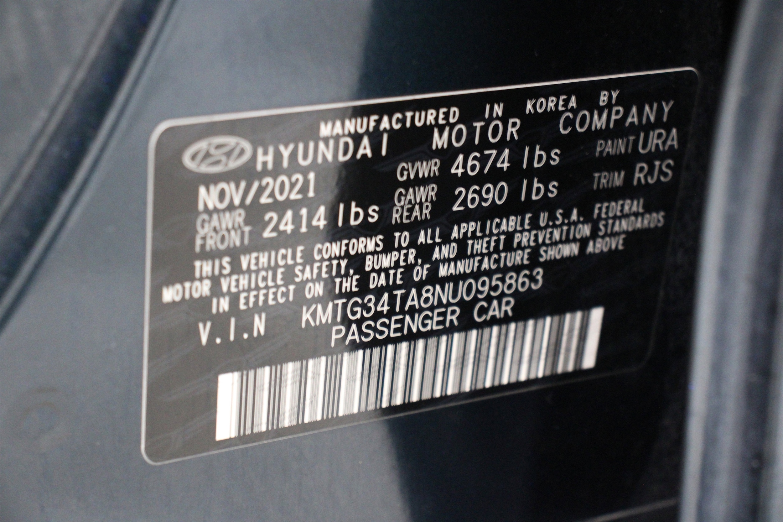 2022 GENESIS G70 Standard - Photo 41