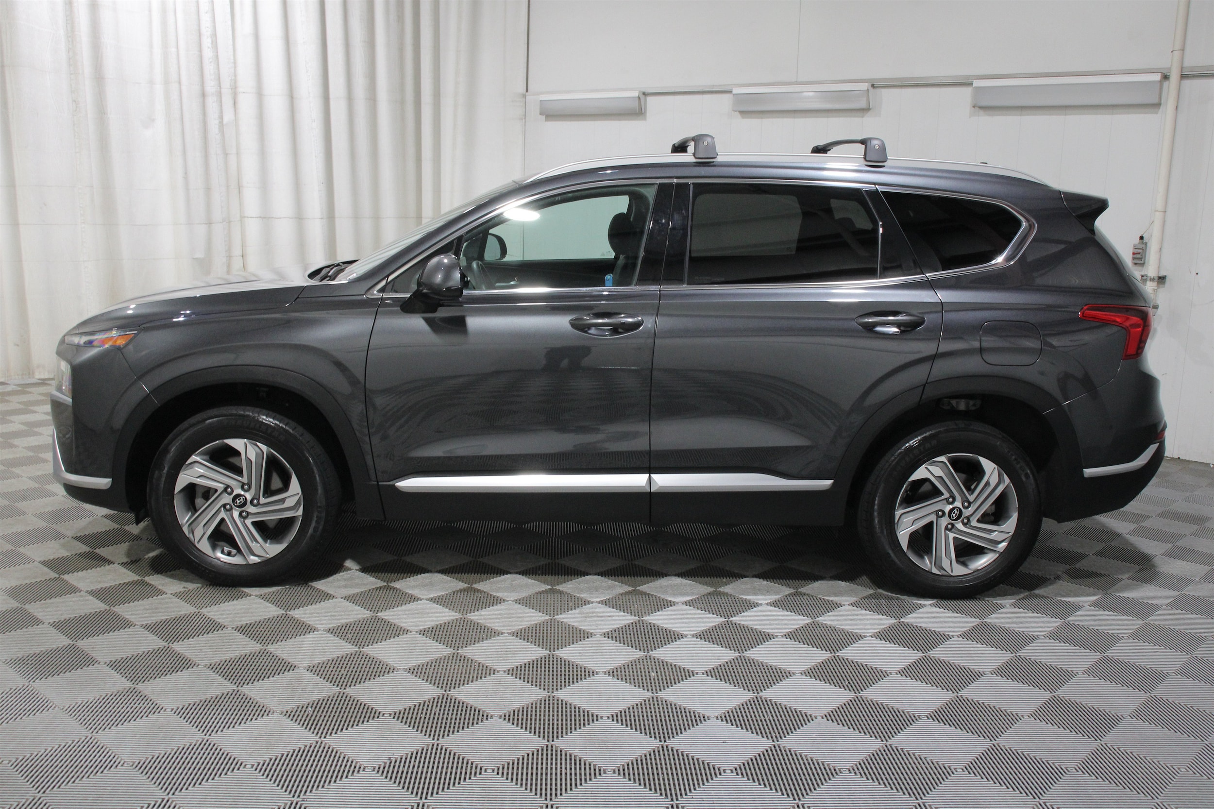 2022 Hyundai Santa Fe SEL - Photo 34