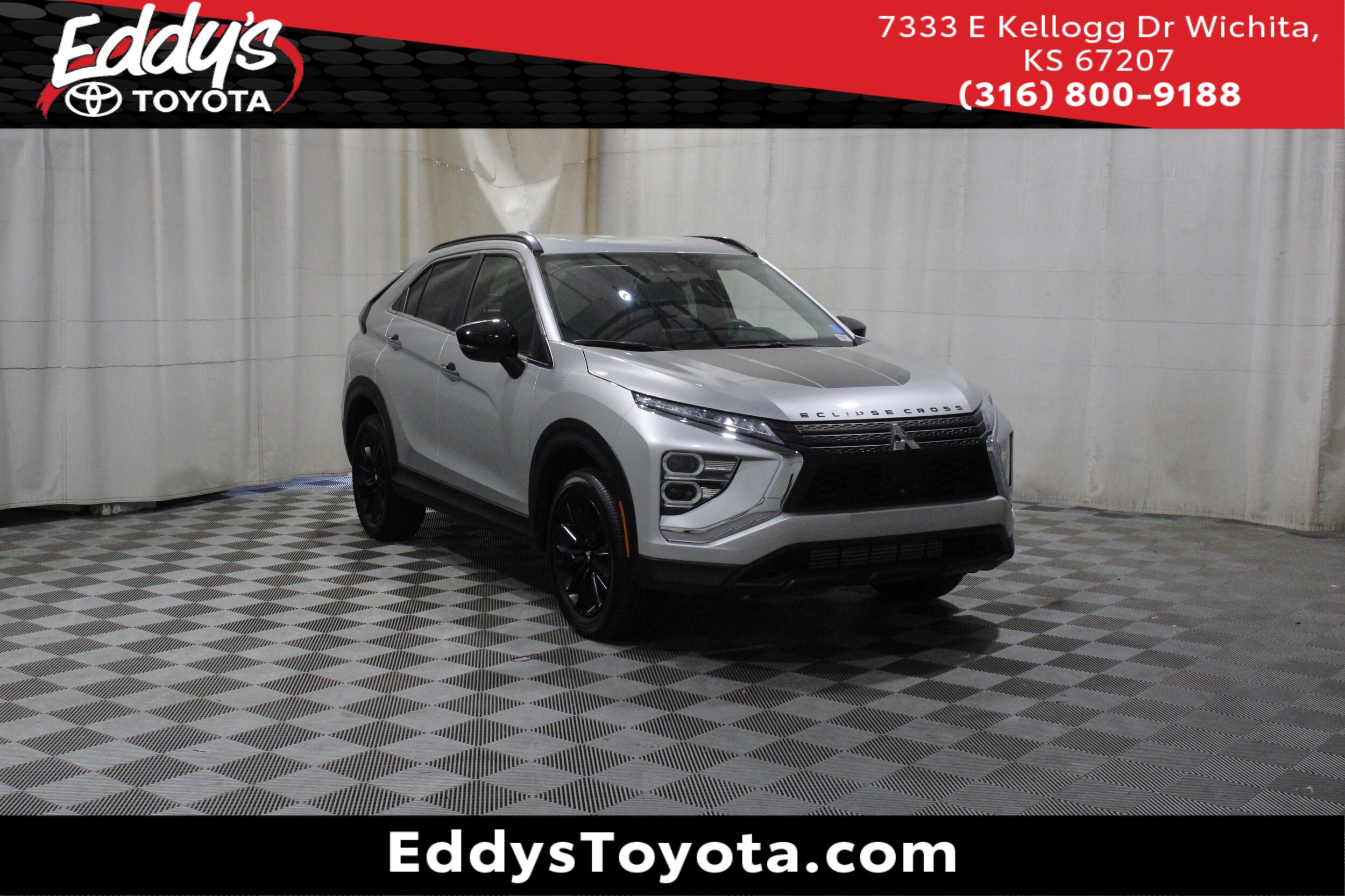 2024 Mitsubishi Eclipse Cross Black Edition S-AWC's photo