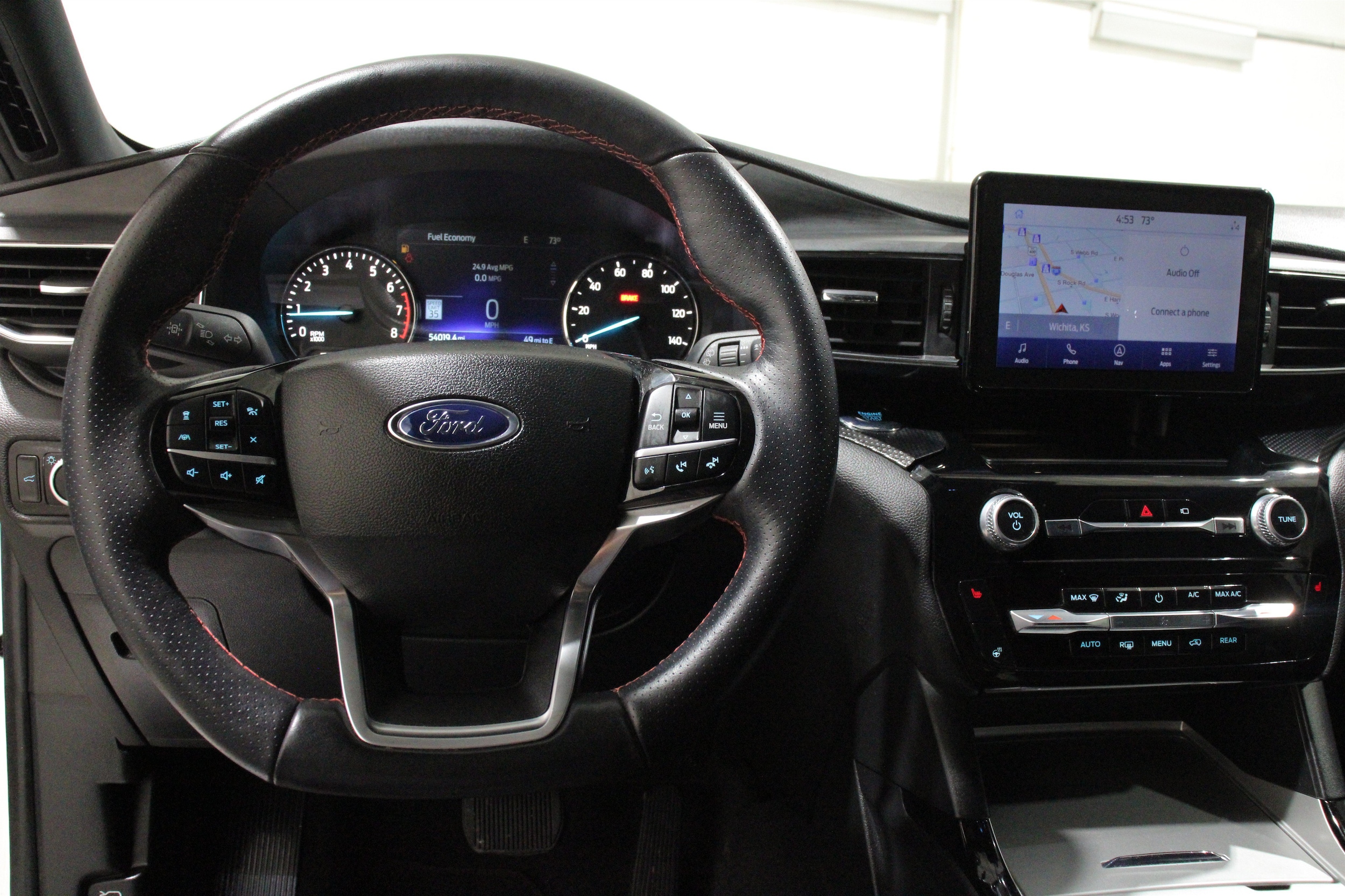 2023 Ford Explorer ST-LINE - Photo 8