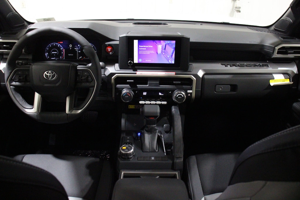 New 2026 Toyota Tacoma TRD Off-Road Truck Double Cab