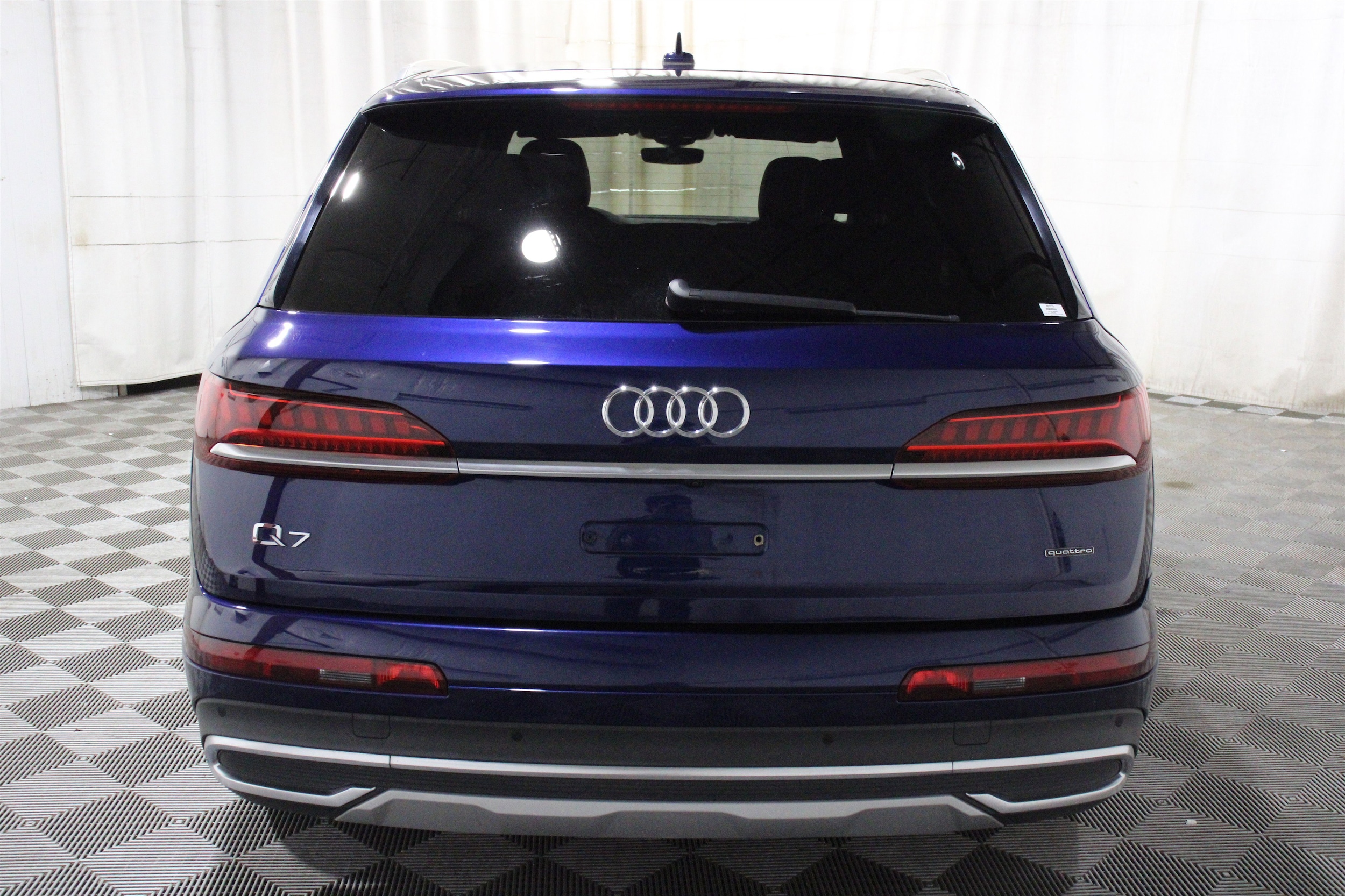 2021 Audi Q7 Premium Plus - Photo 36