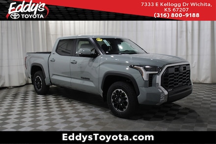 2026 Toyota Tundra SR5 Truck CrewMax
