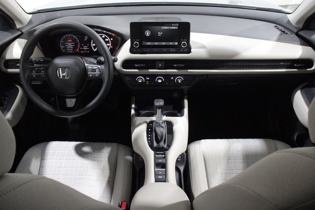 Used 2024 Honda HR-V LX SUV