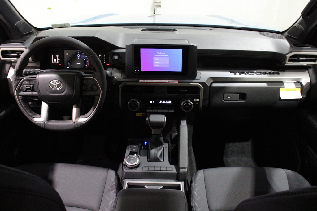 New 2026 Toyota Tacoma SR5 Truck Double Cab