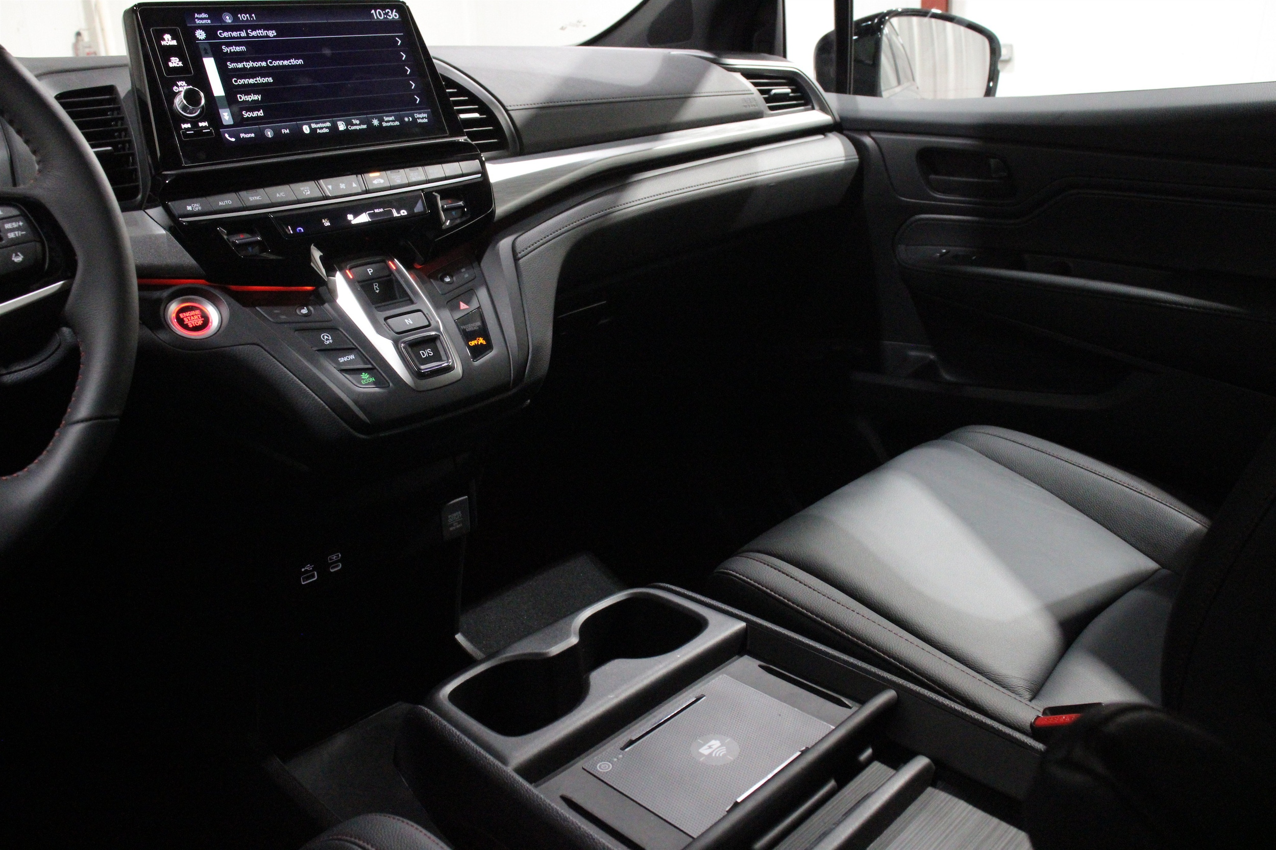 2026 Honda Odyssey Sport L - Photo 20