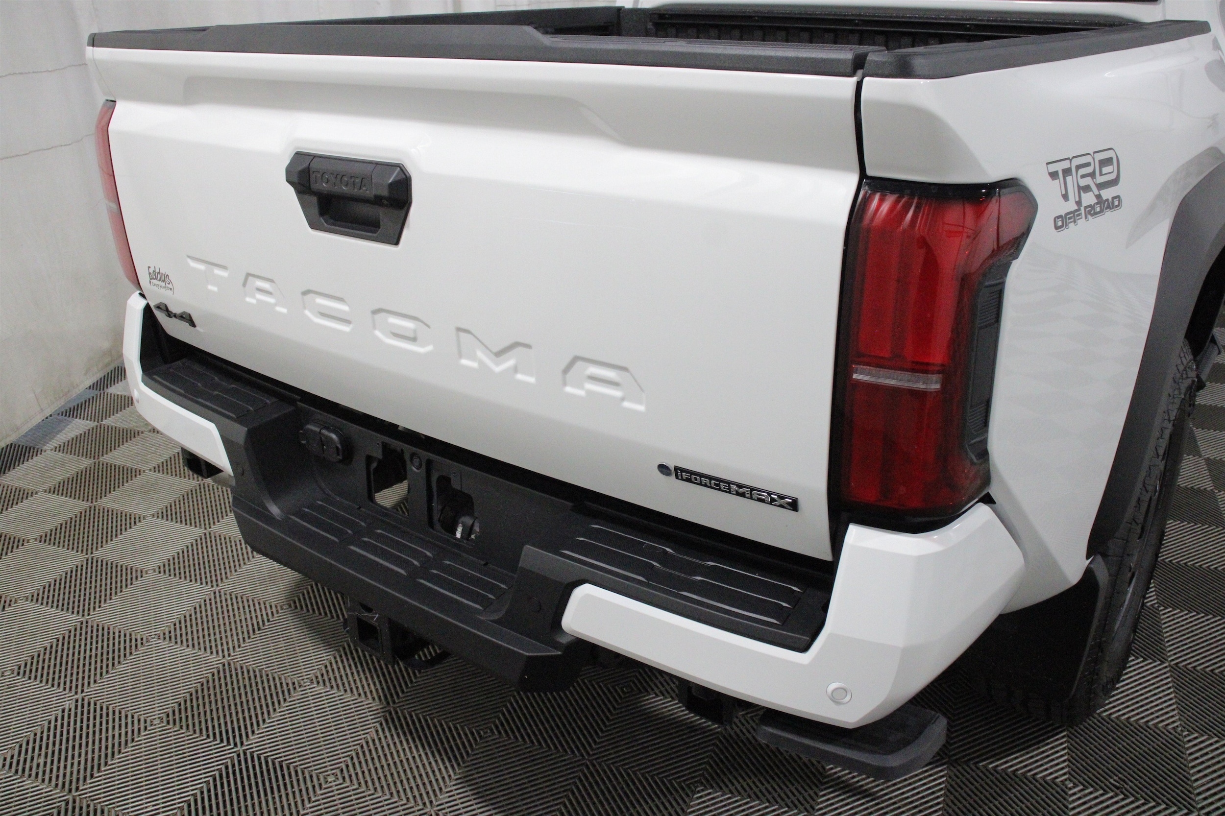 2026 Toyota Tacoma TRD Off Road - Photo 27