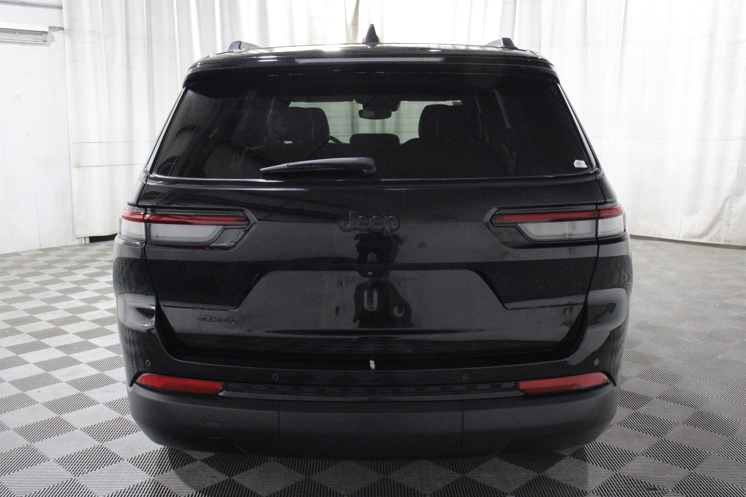 2023 Jeep Grand Cherokee L Altitude - Photo 36