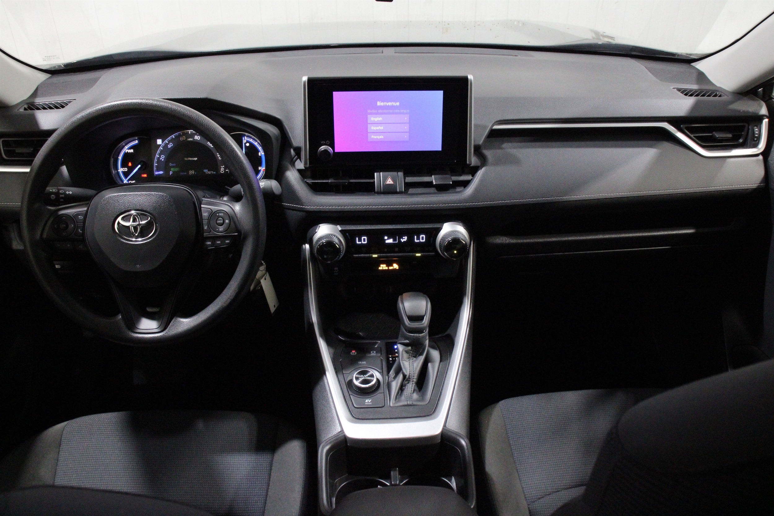 2025 Toyota RAV4 LE - Photo 2