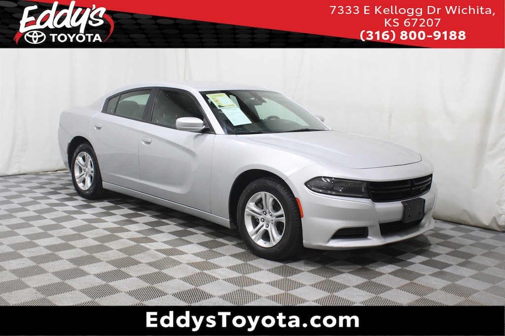 Used 2022 Dodge Charger SXT Sedan