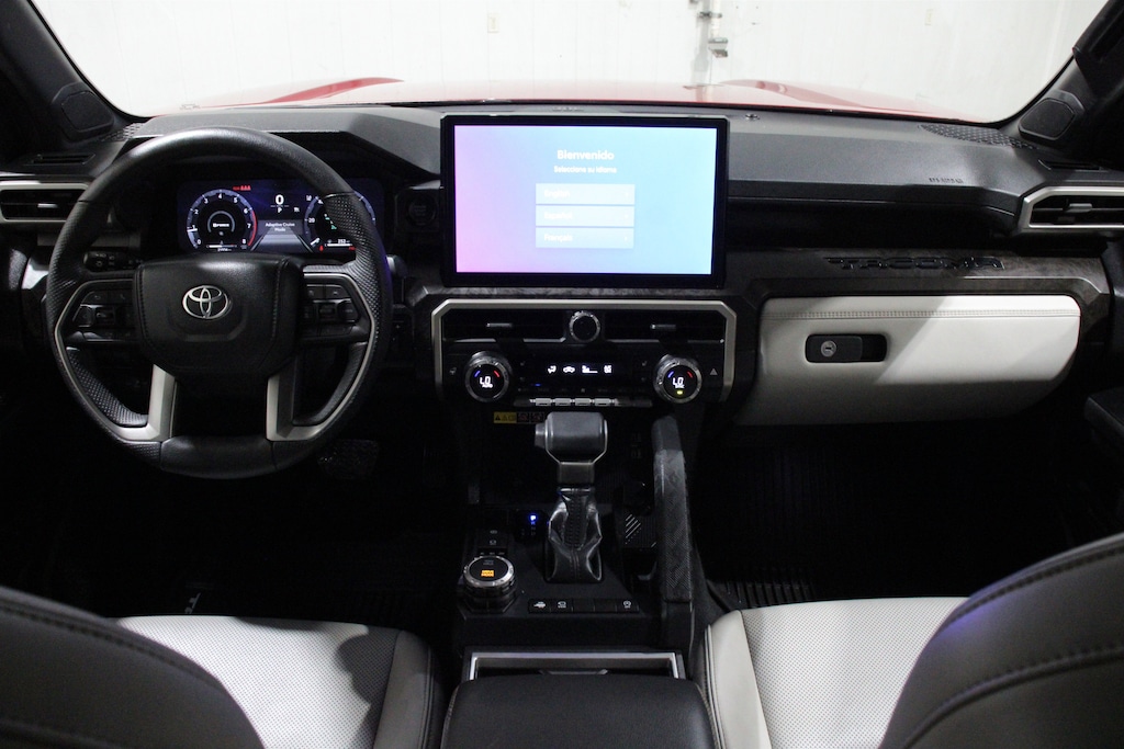 Used 2025 Toyota Tacoma Limited Truck Double Cab