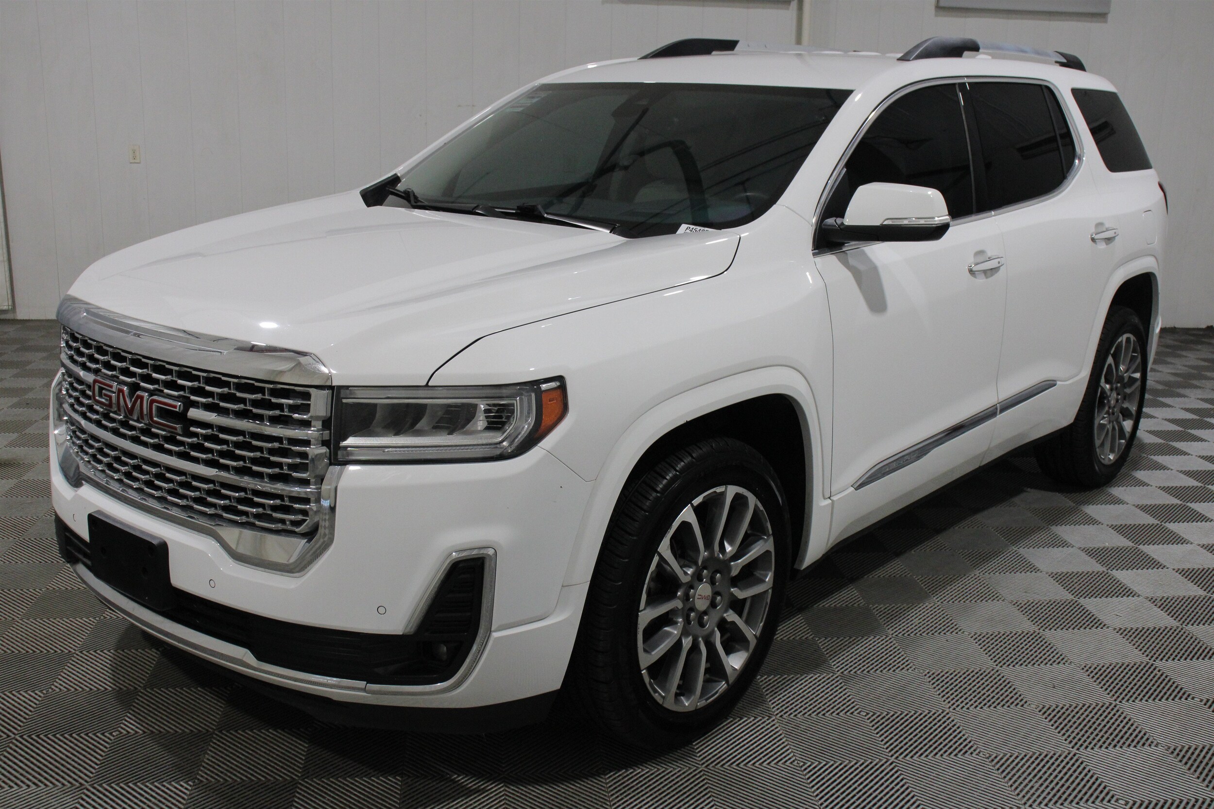 2023 GMC Acadia Denali - Photo 40
