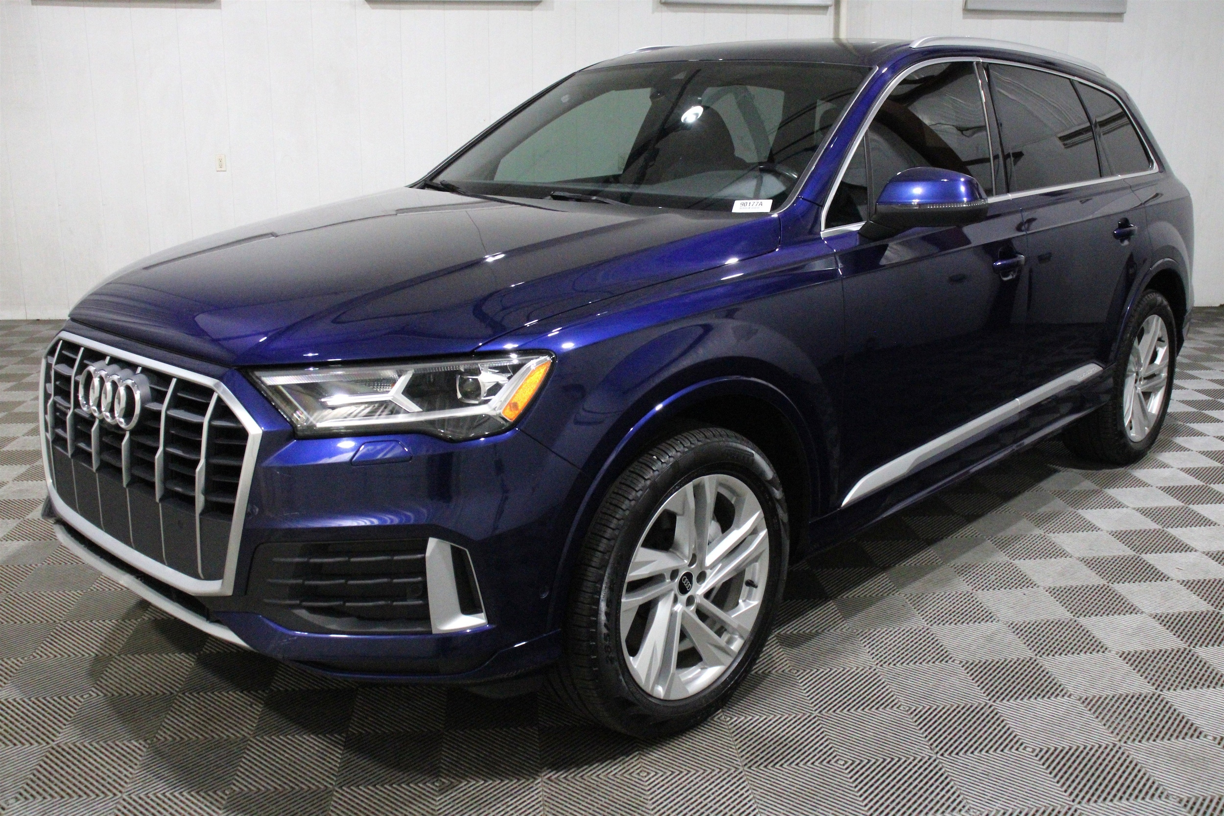 2021 Audi Q7 Premium Plus - Photo 39