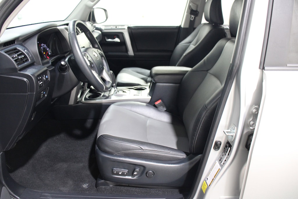 Used 2022 Toyota 4Runner SR5 Premium SUV