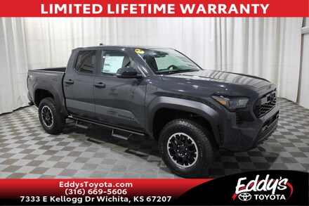 2025 Toyota Tacoma TRD Off-Road Truck Double Cab