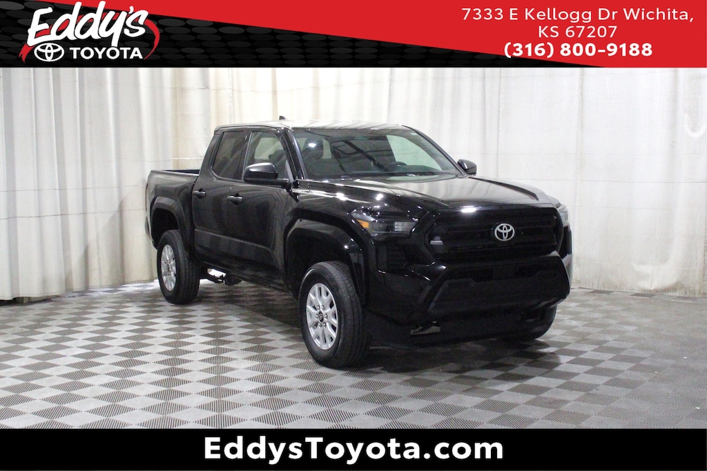 Used 2025 Toyota Tacoma SR Truck Double Cab