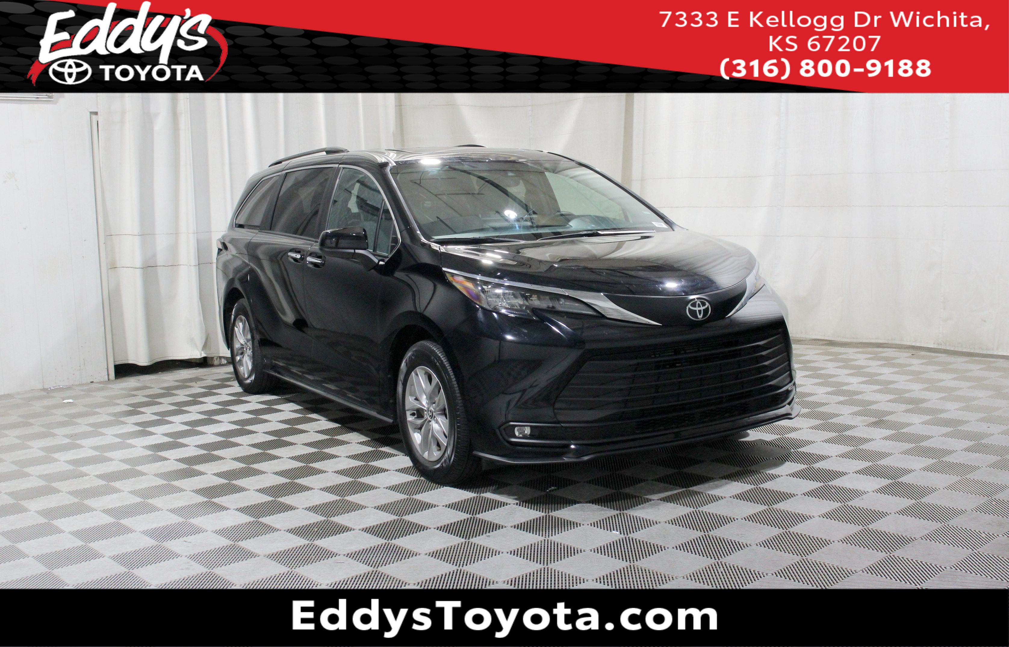  Toyota Sienna