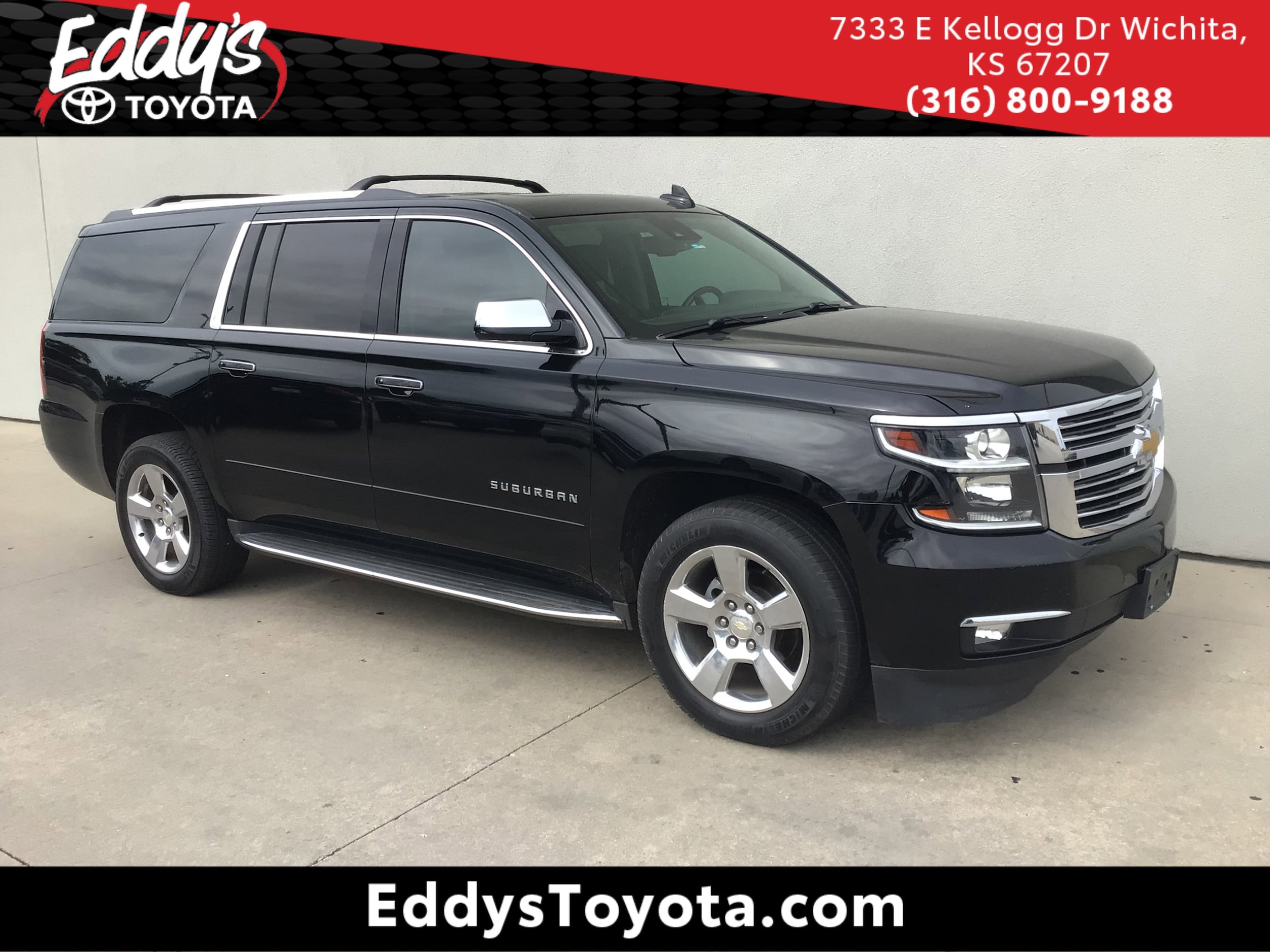 2017 Chevrolet Suburban 2WD 1500 Premier's photo