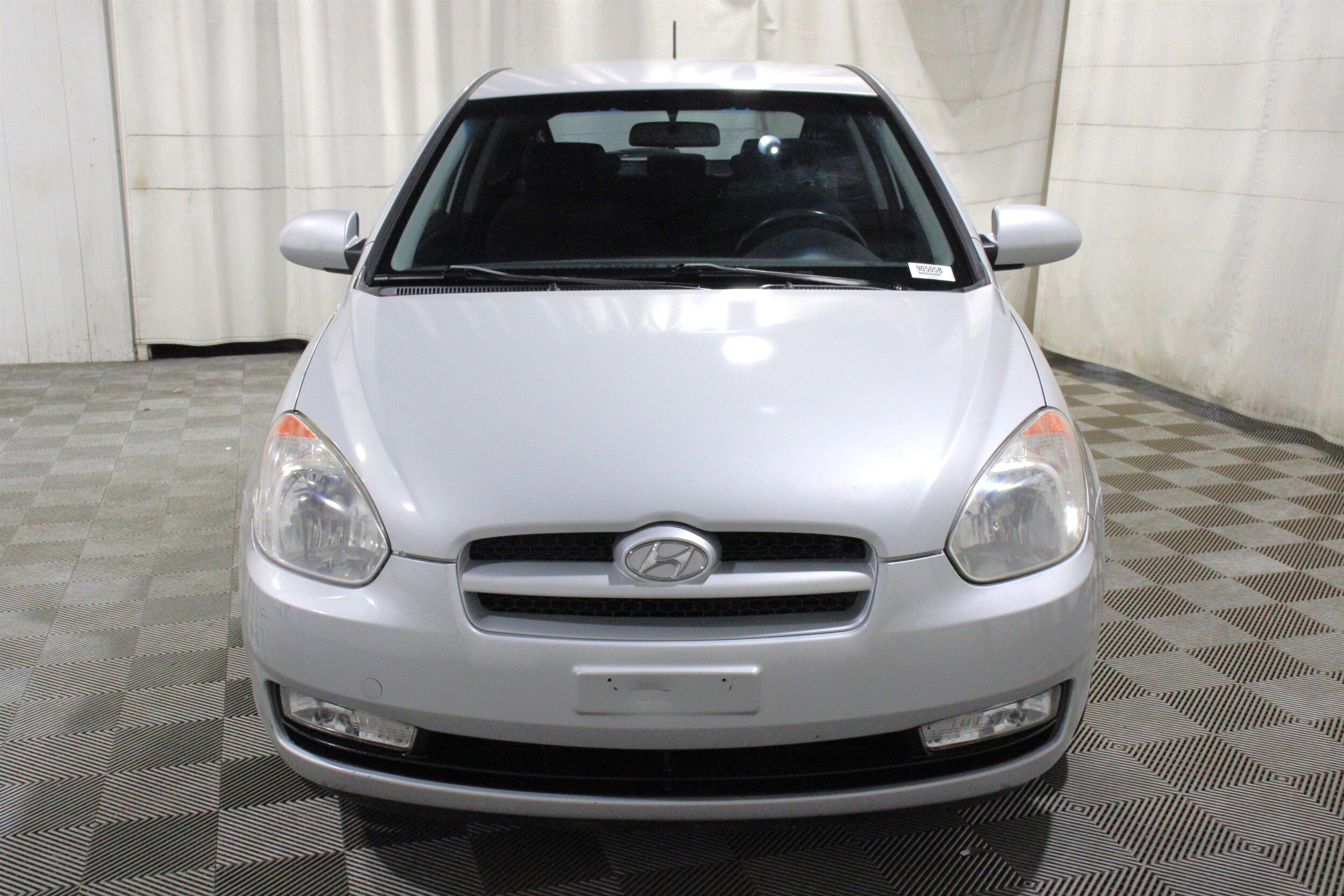 2008 Hyundai Accent SE - Photo 20