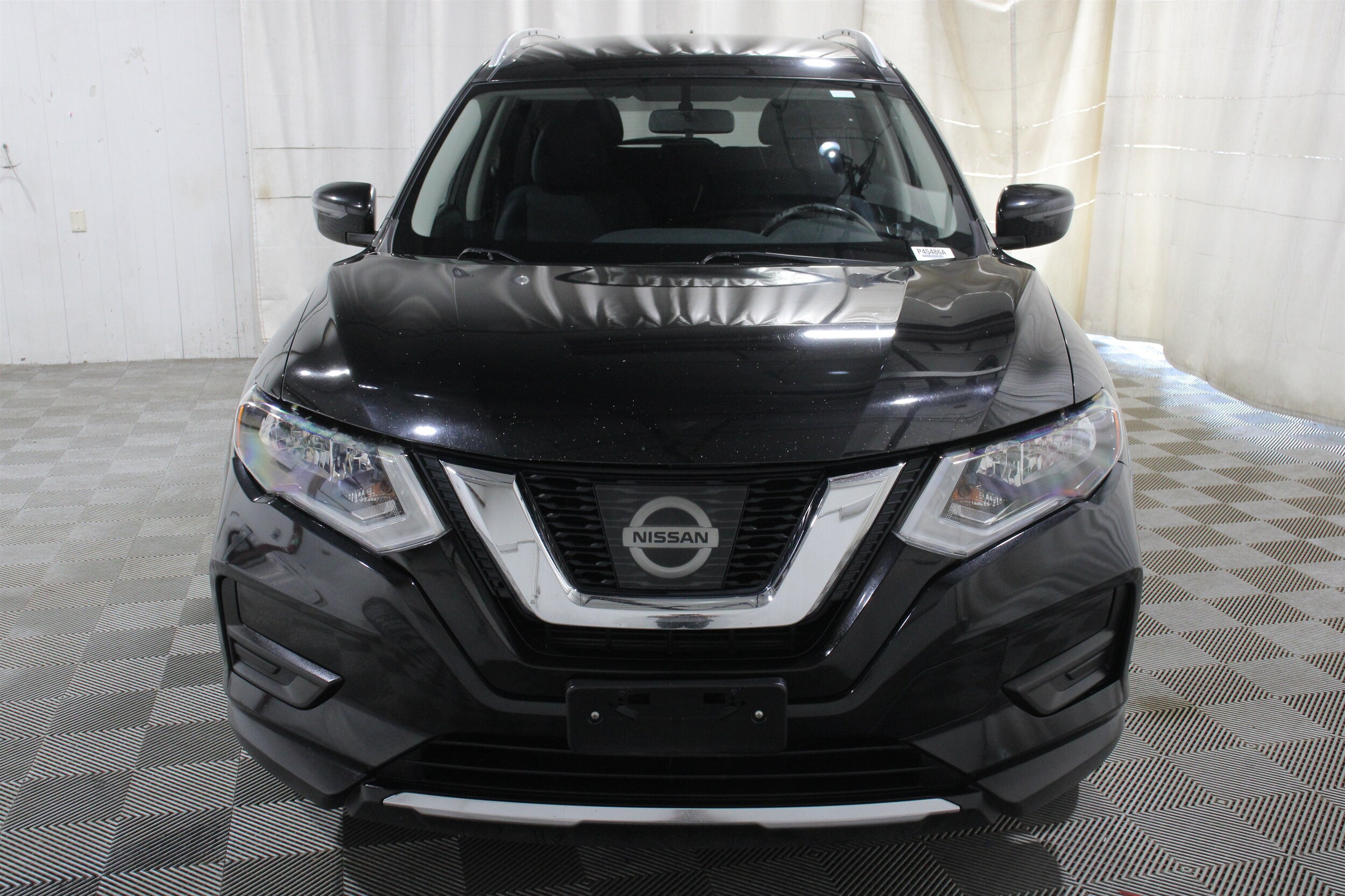 2017 Nissan Rogue SV - Photo 27