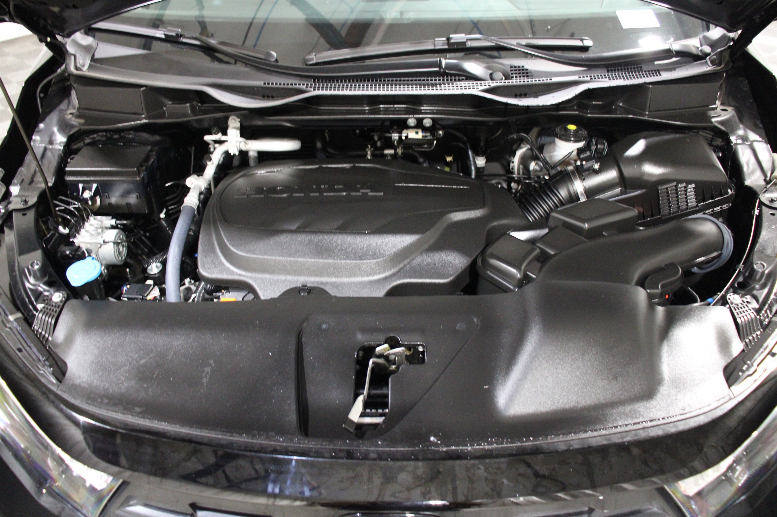 2026 Honda Odyssey EX-L - Photo 40