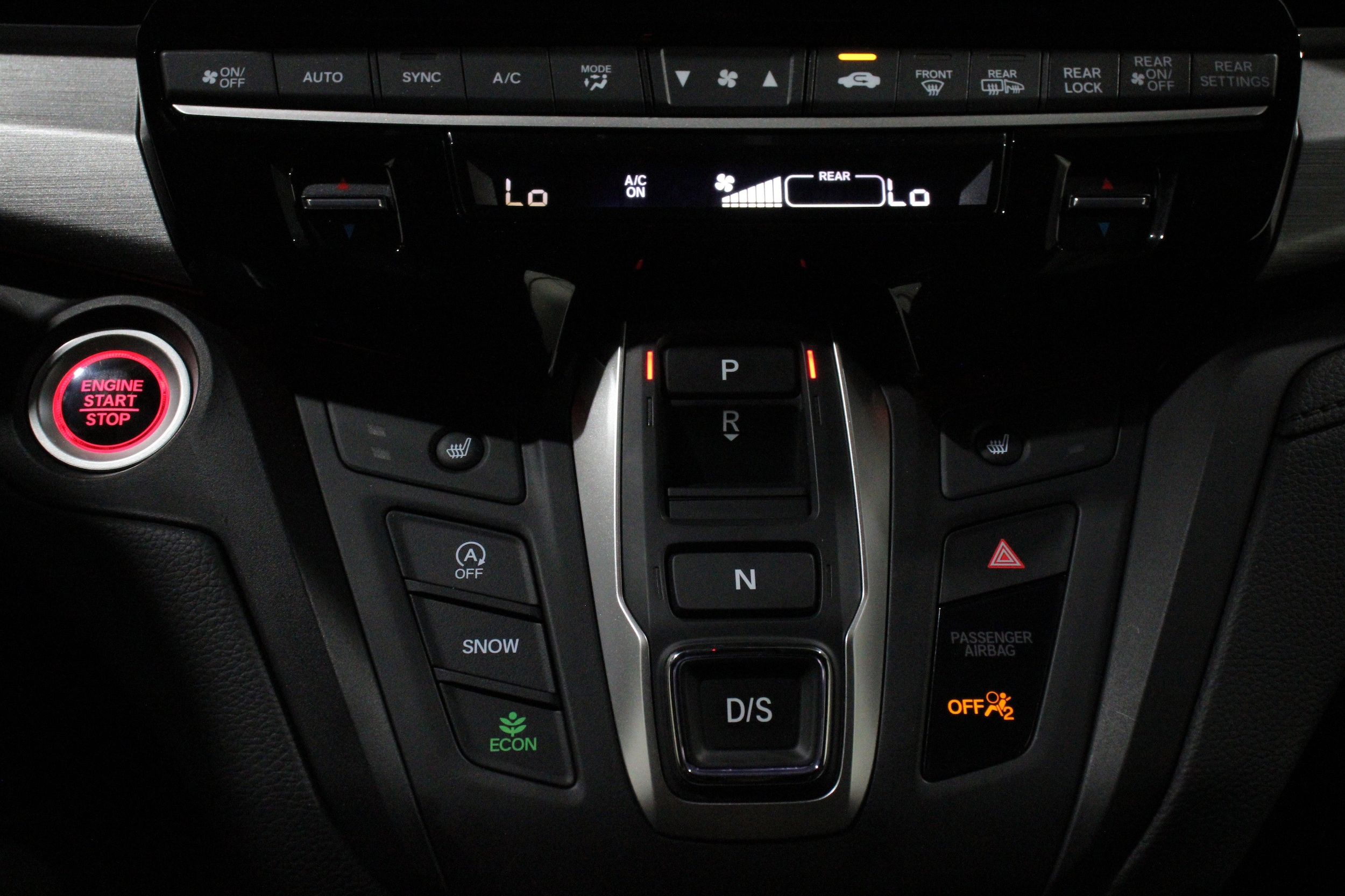 2026 Honda Odyssey Sport L - Photo 19