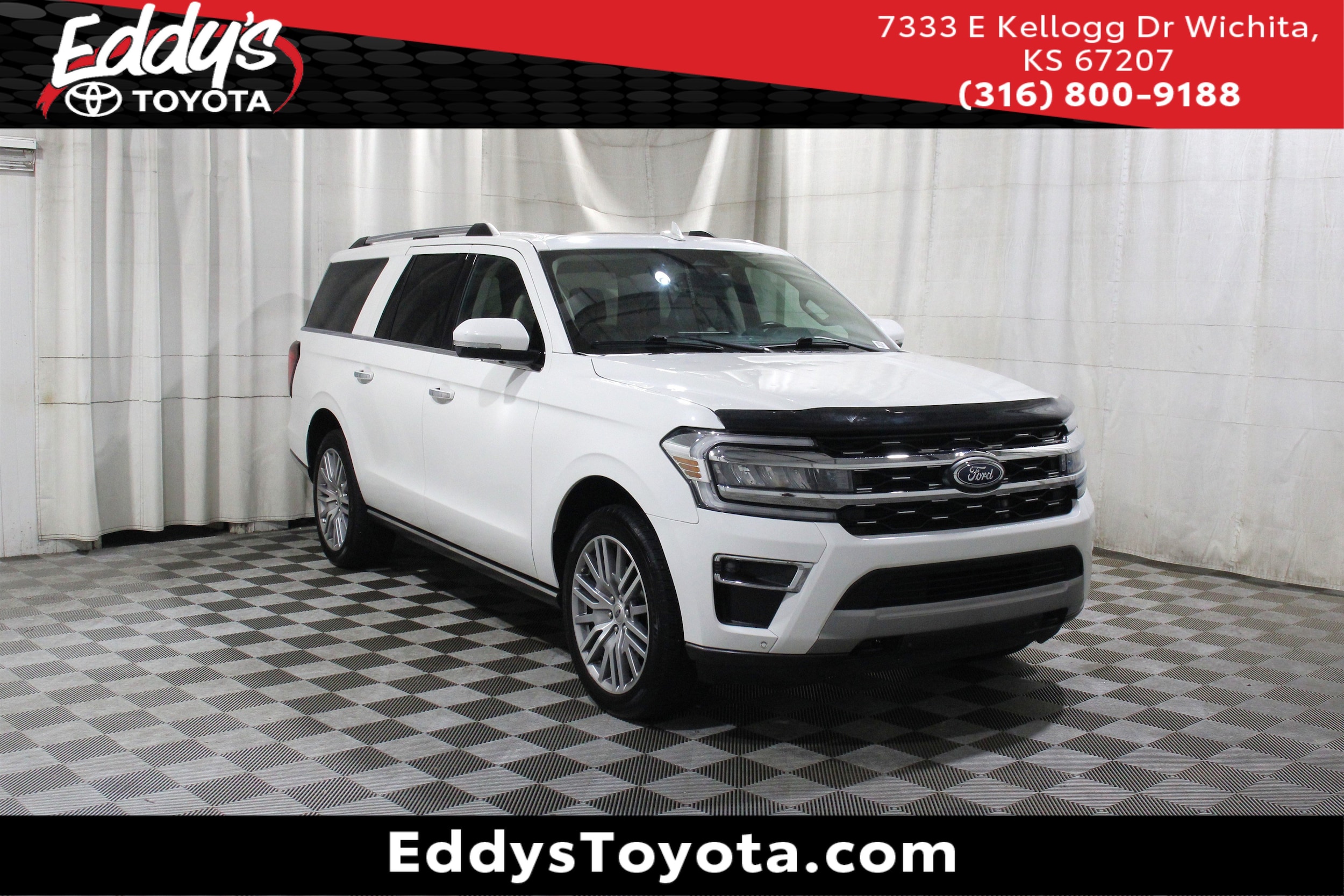 2022 Ford Expedition Limited