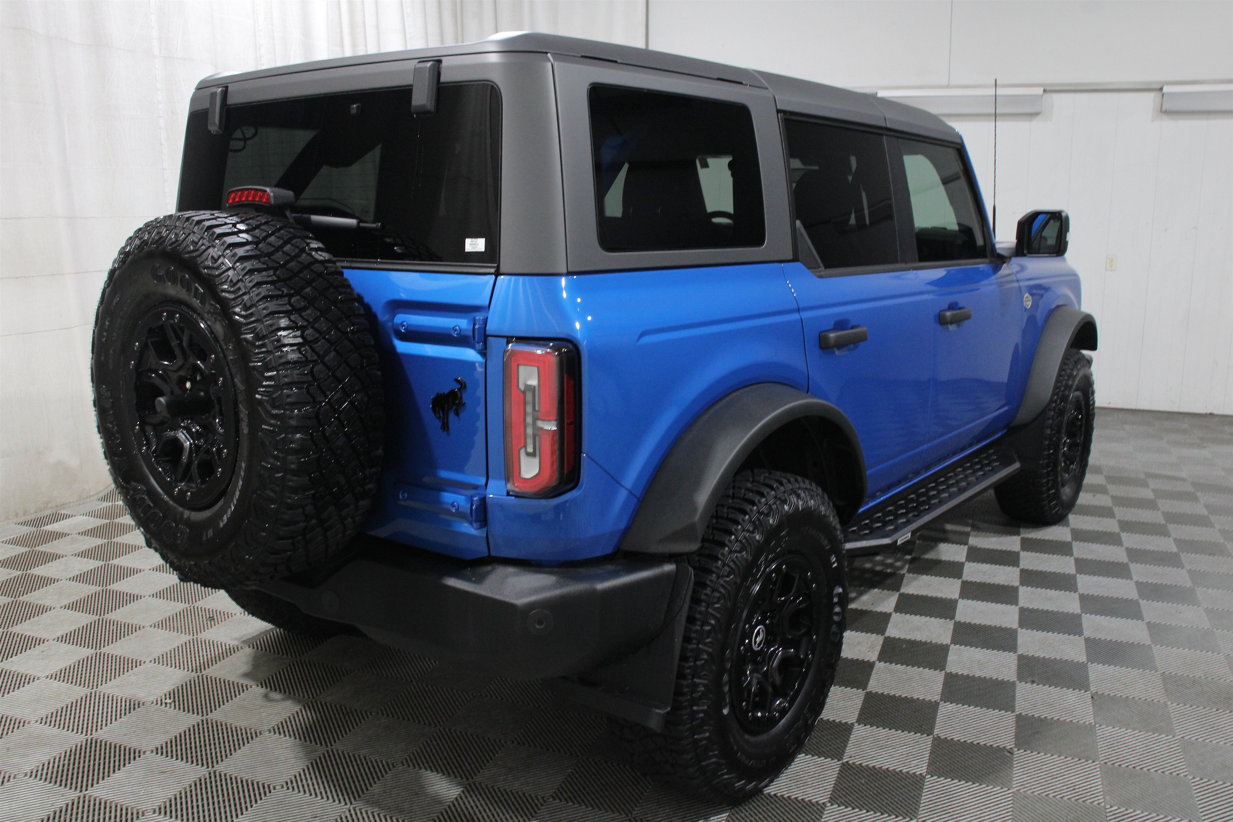2023 Ford Bronco 4-Door Wildtrak - Photo 35