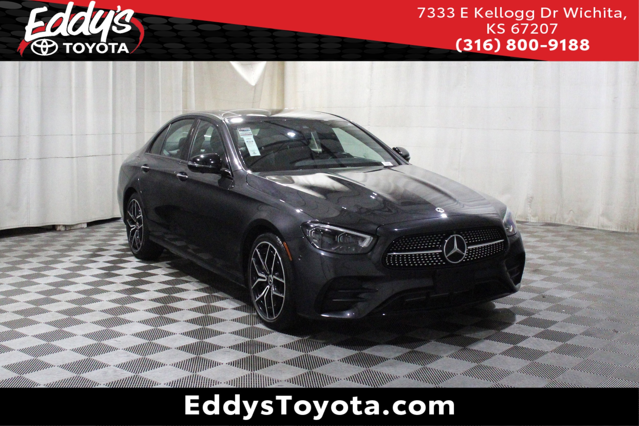 2022 Mercedes-Benz E-Class