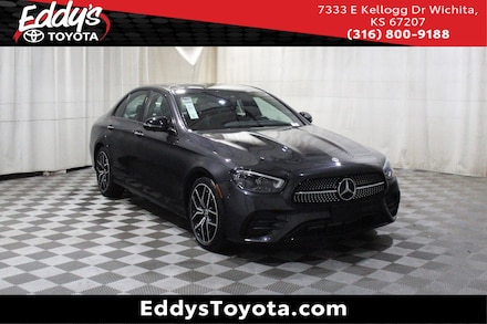 2022 Mercedes-Benz E-Class E 350 Sedan