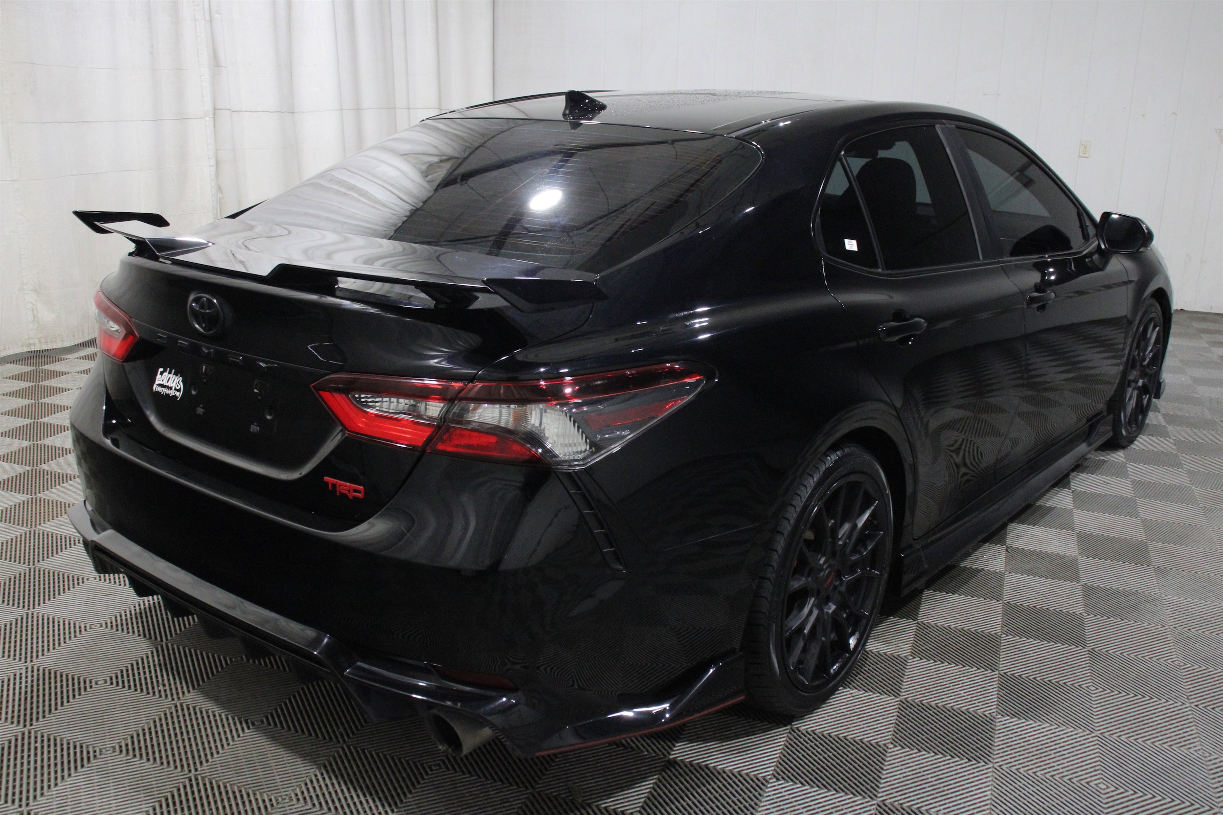 2021 Toyota Camry TRD - Photo 30