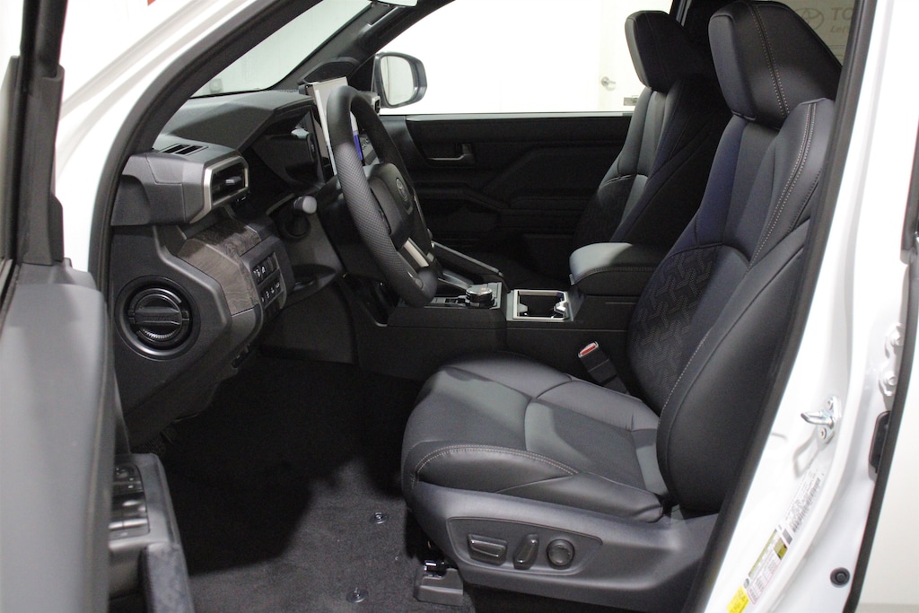 New 2026 Toyota Tacoma Limited Truck Double Cab