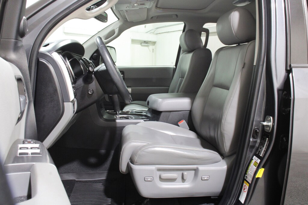 Used 2020 Toyota Sequoia Limited SUV