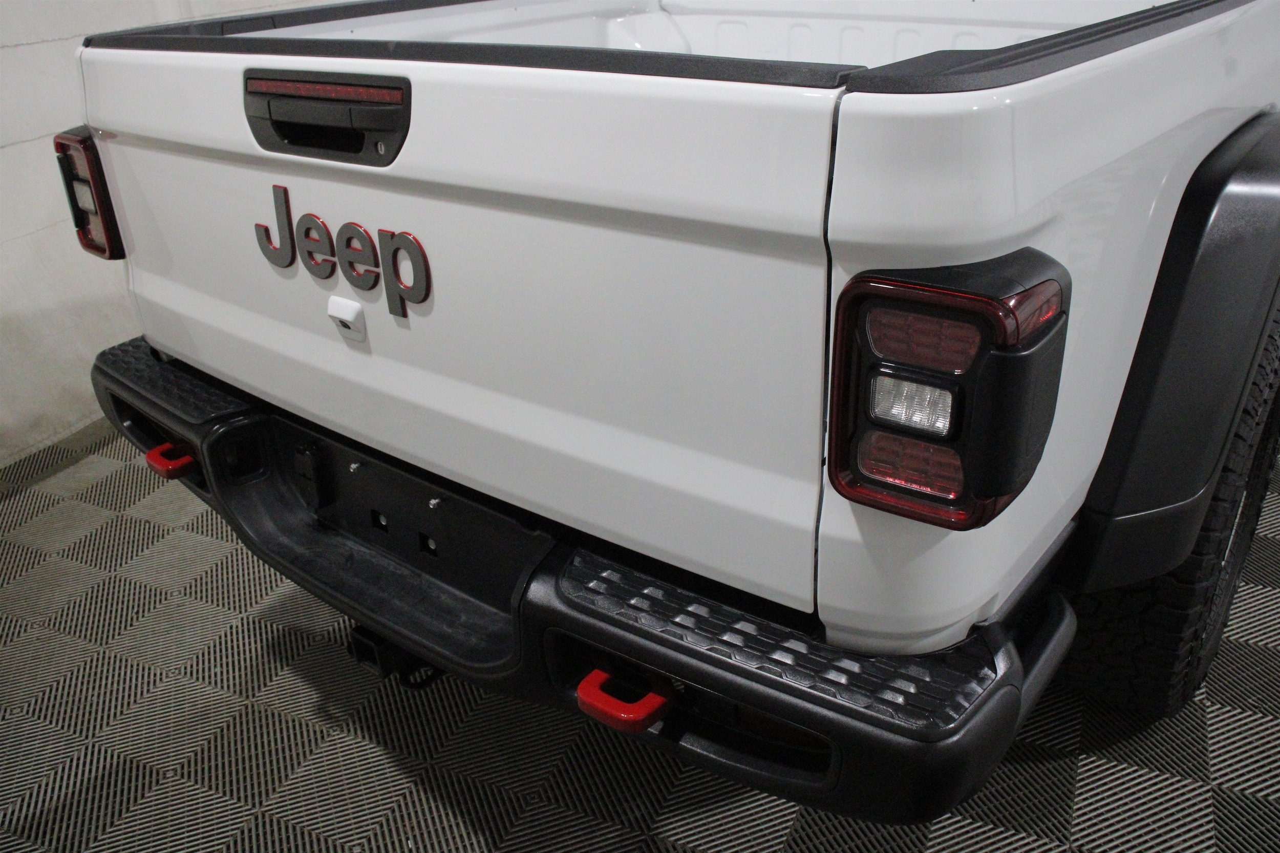 2026 Jeep Gladiator Rubicon - Photo 26