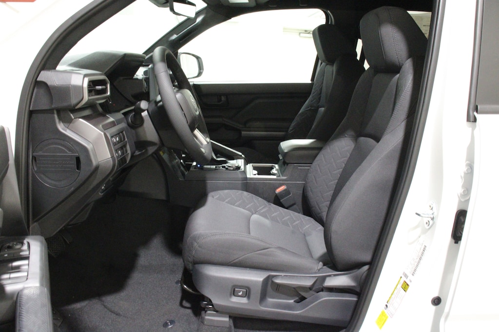 New 2026 Toyota Tacoma SR5 Truck Double Cab