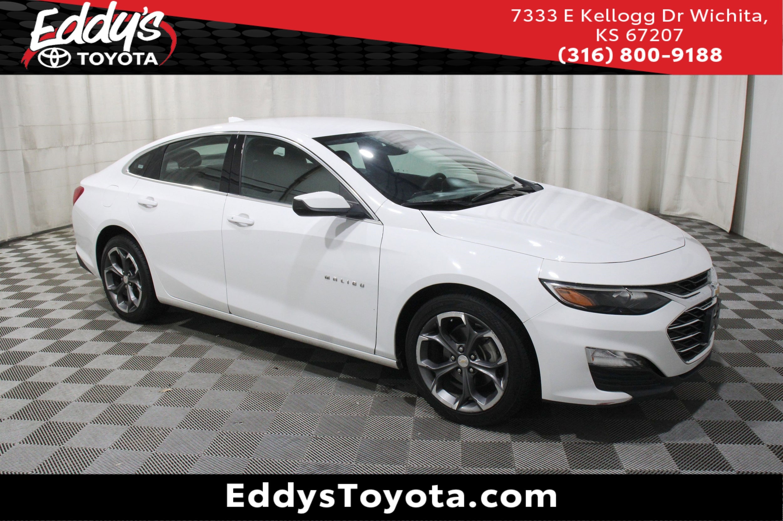 2023 Chevrolet Malibu 1LT