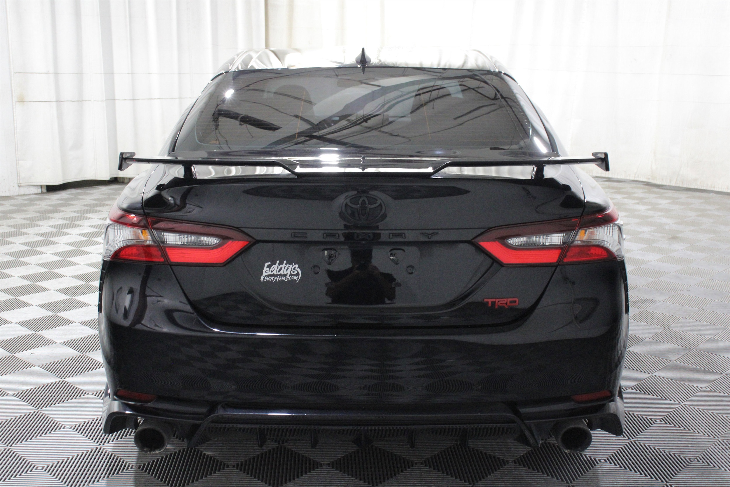 2021 Toyota Camry TRD - Photo 31