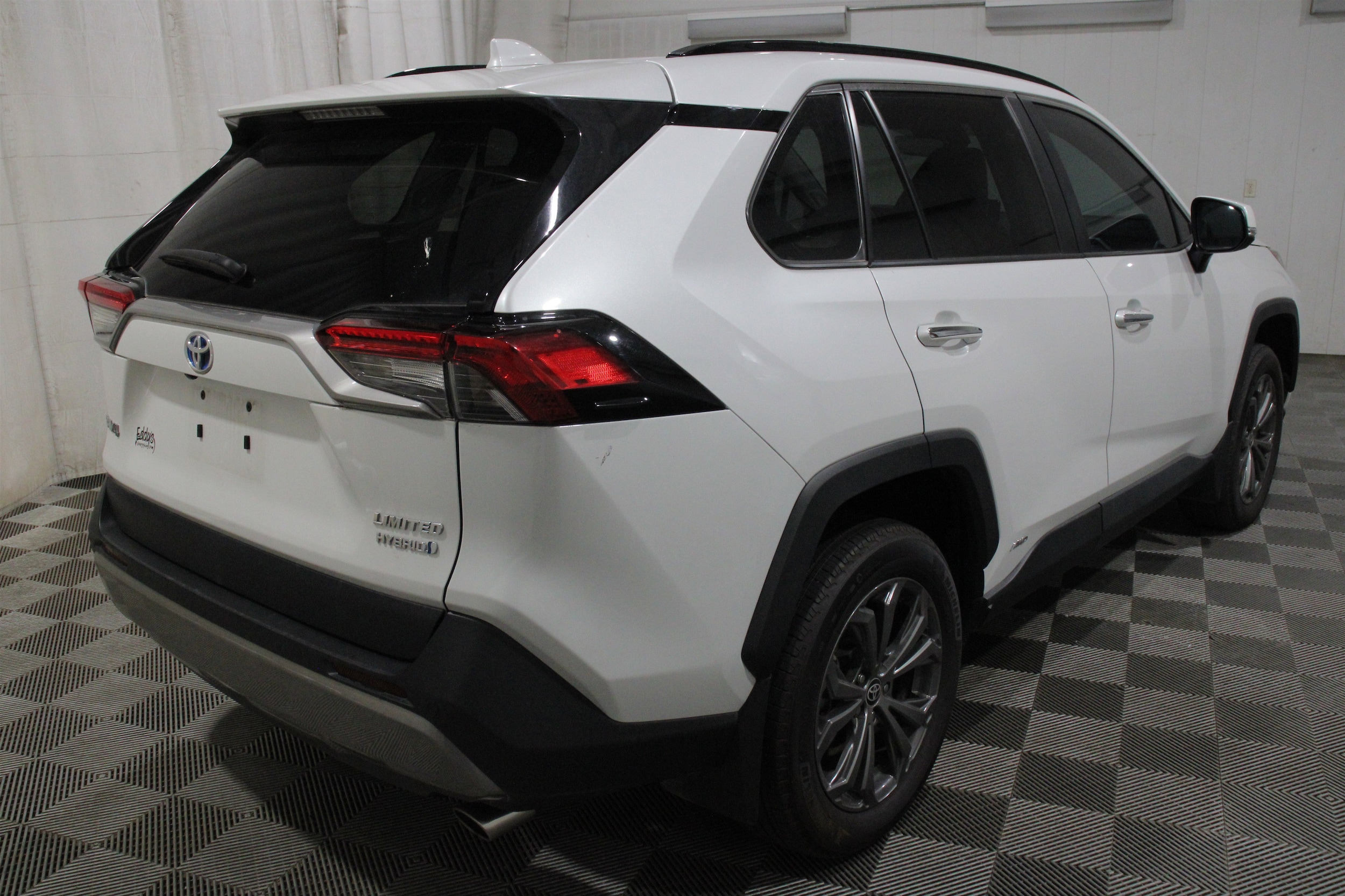 2024 Toyota RAV4 Limited - Photo 34