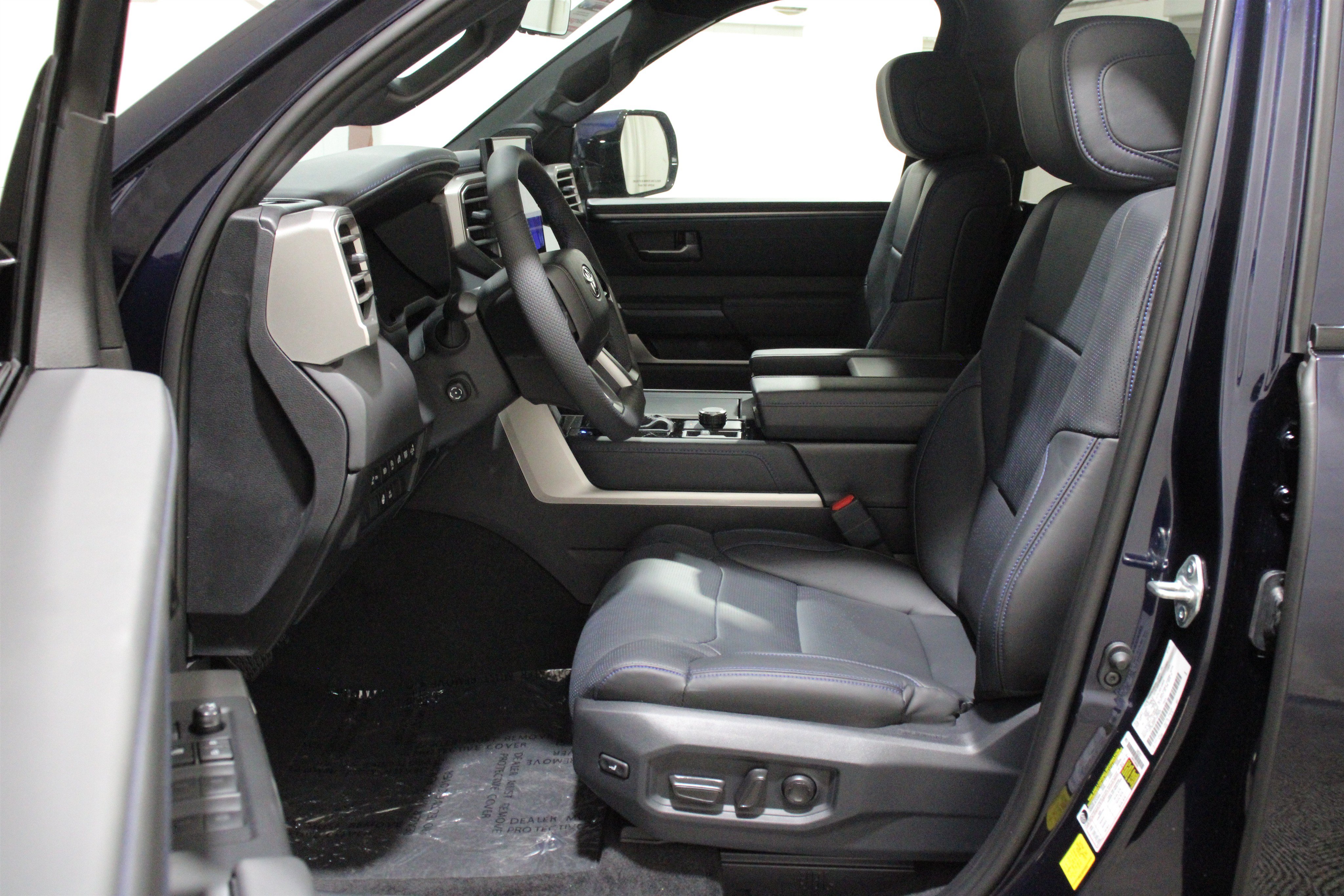 New 2026 Toyota Tundra Platinum Truck CrewMax