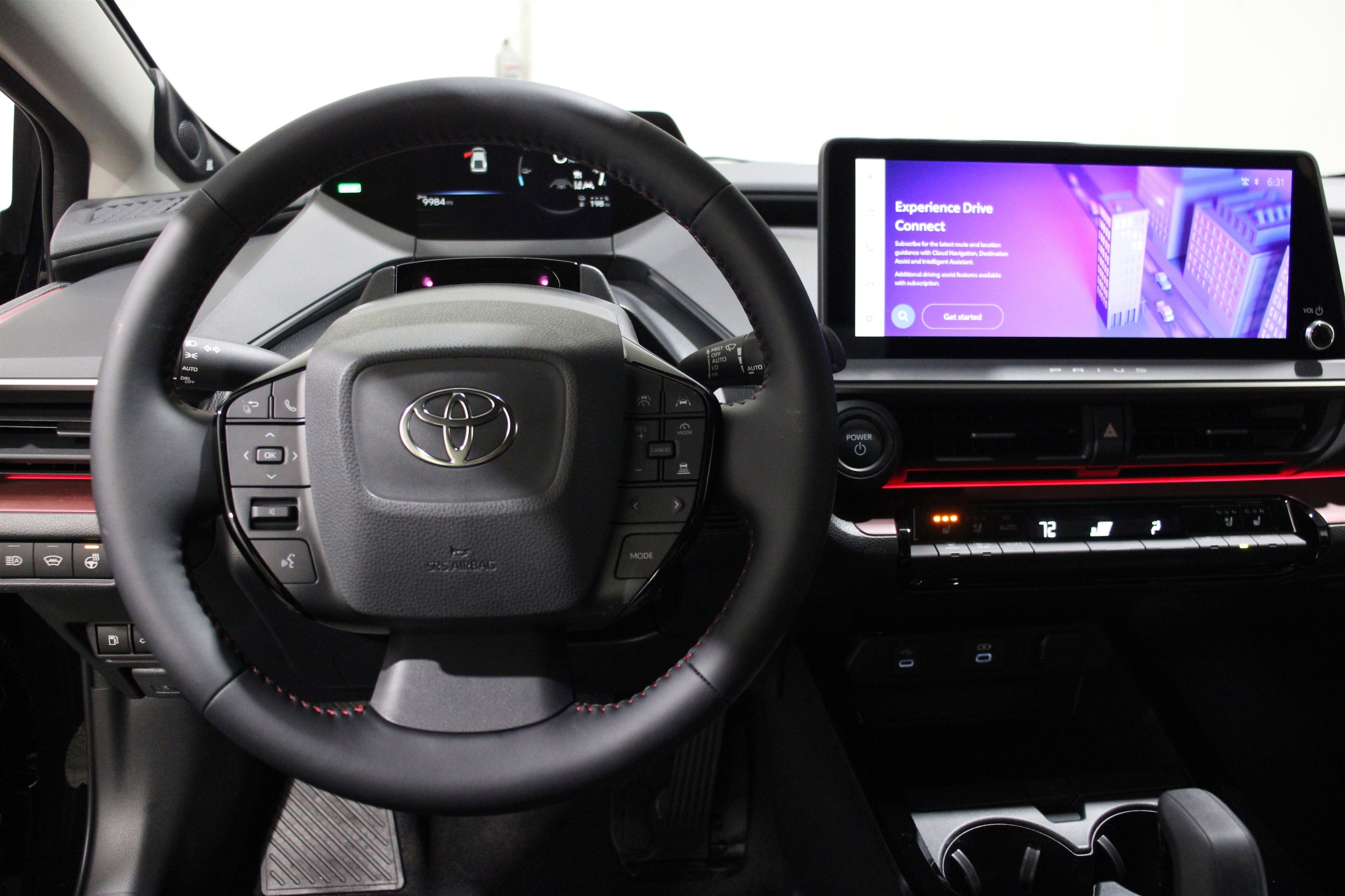 2026 Toyota Prius Plug-in Hybrid XSE Premium - Photo 6